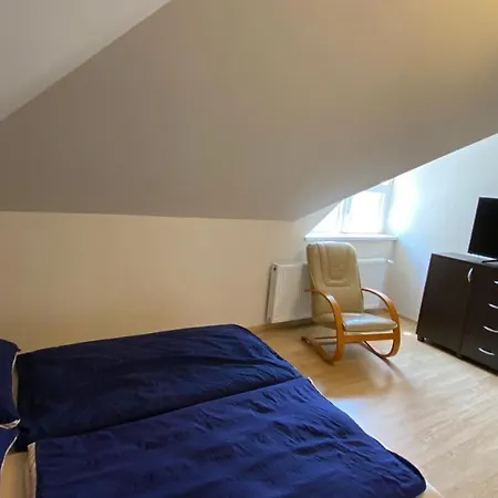Korall 아파트 Balatonfůzfő