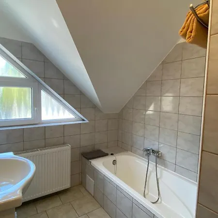 Korall Apartment *