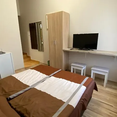Lejlighed Korall Balatonfůzfő
