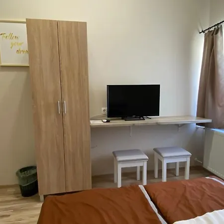 아파트 Korall Balatonfůzfő
