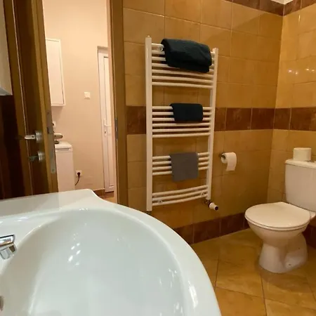 Apartamento Korall Balatonfůzfő