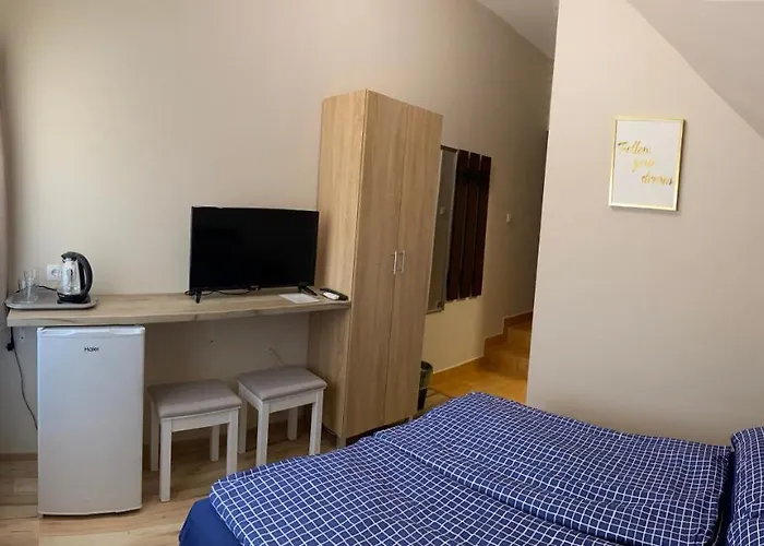 Apartament Korall