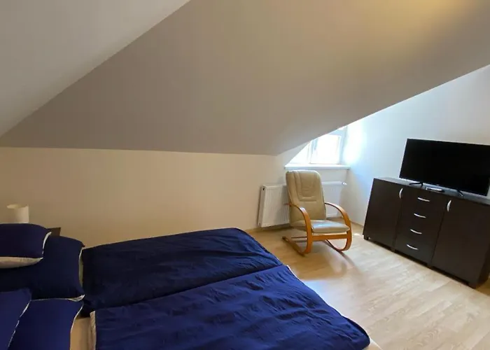 Korall Apartament Balatonfůzfő