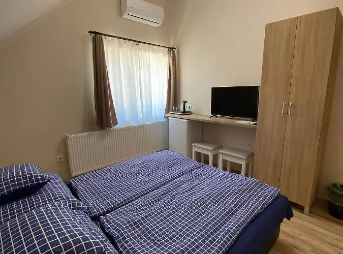 Apartment Korall Balatonfůzfő