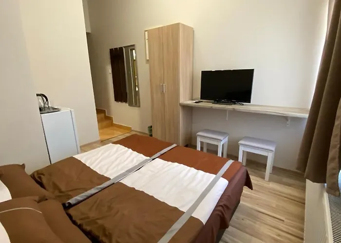 Apartment Korall Balatonfůzfő