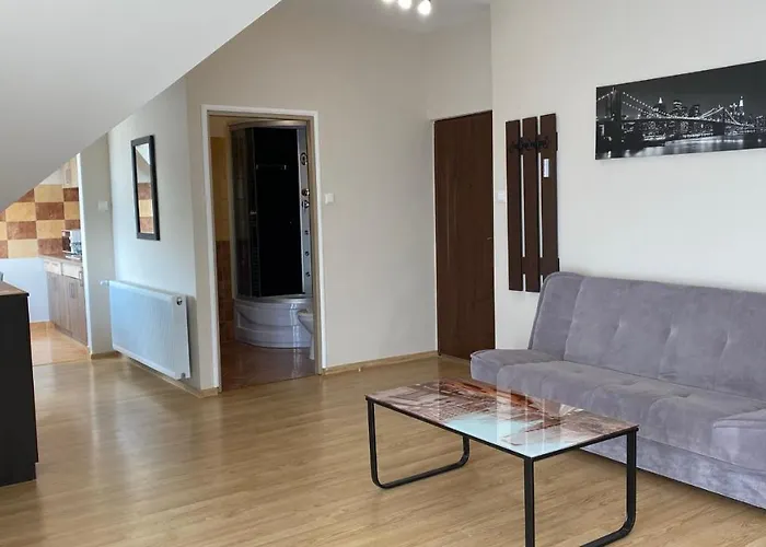 Apartament Korall *