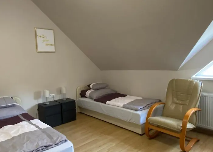 Korall Apartament Balatonfůzfő