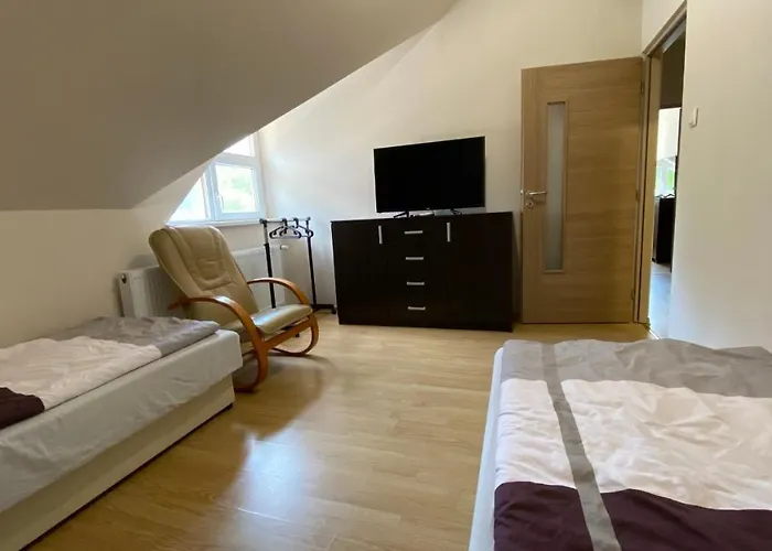 Apartament Korall *