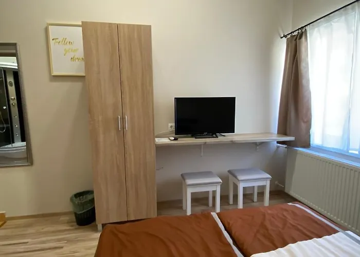 Apartment Korall Balatonfůzfő