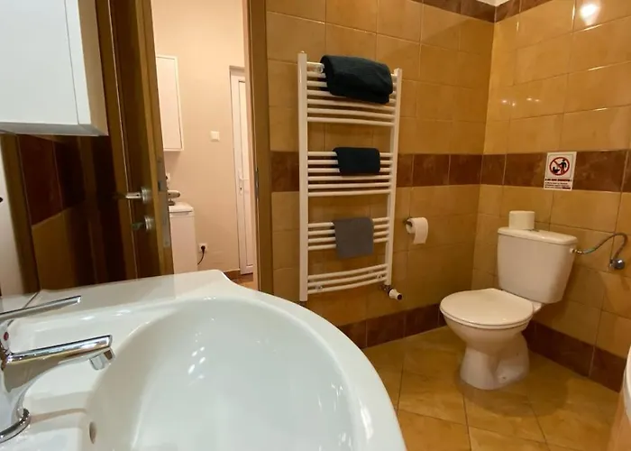 Apartament Korall Balatonfůzfő