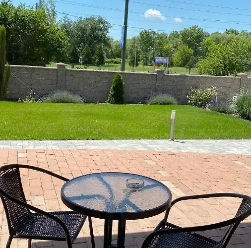 Korall Apartament Balatonfůzfő