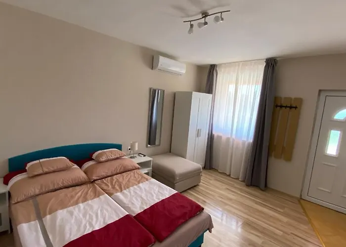 Apartment Korall Balatonfůzfő