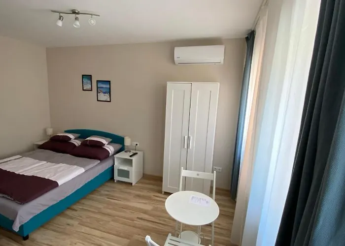 Korall Apartment Balatonfůzfő