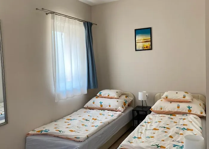Korall Apartament *