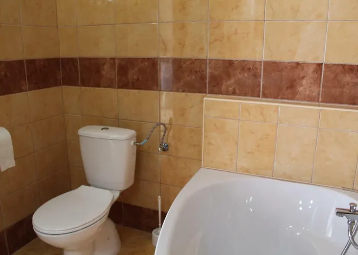 Apartament Korall *