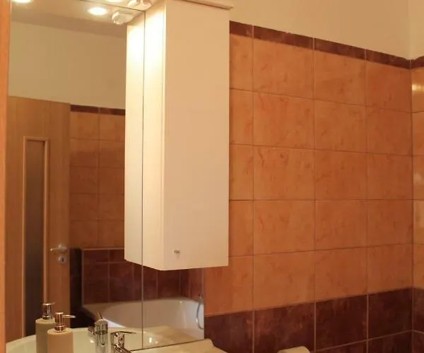 Apartment Korall *