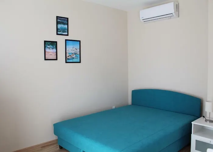 Apartment Korall *