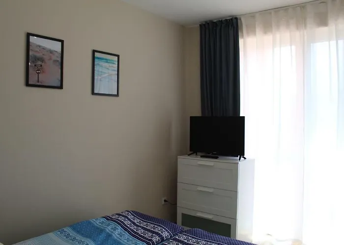 Apartment Korall *