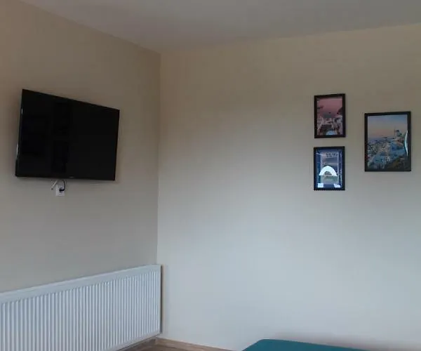 Korall Apartament Balatonfůzfő
