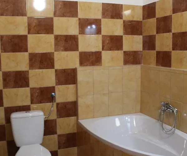 Apartament Korall *