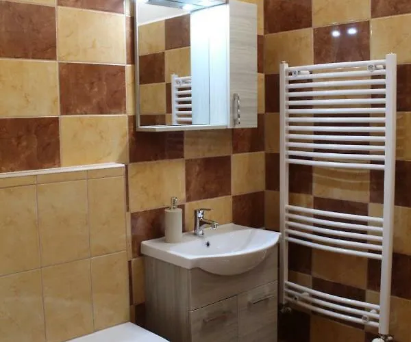 Apartament Korall
