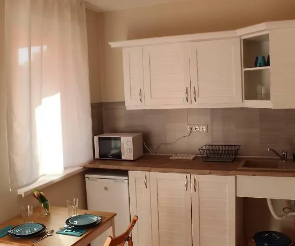 Korall Apartment Balatonfůzfő