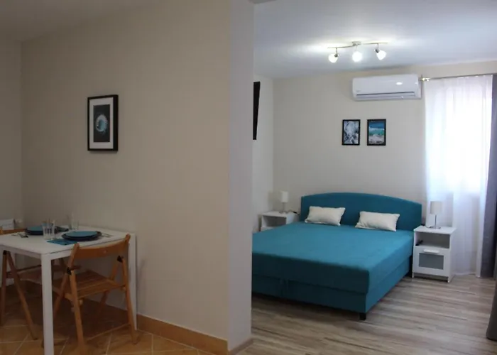 Apartament Korall Balatonfůzfő