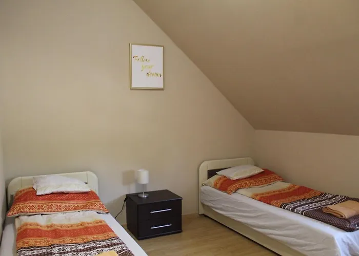 Apartament Korall *