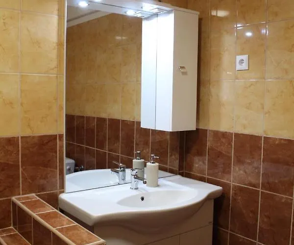 Korall Apartament Balatonfůzfő