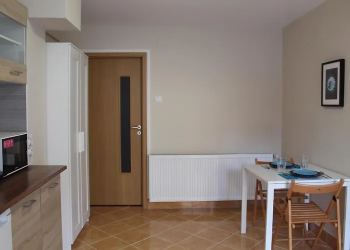 Apartment Korall Balatonfůzfő