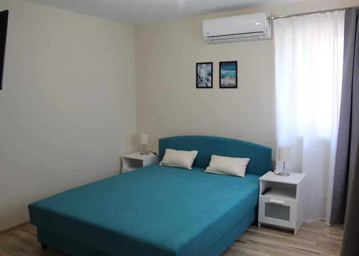 Korall Apartament Balatonfůzfő