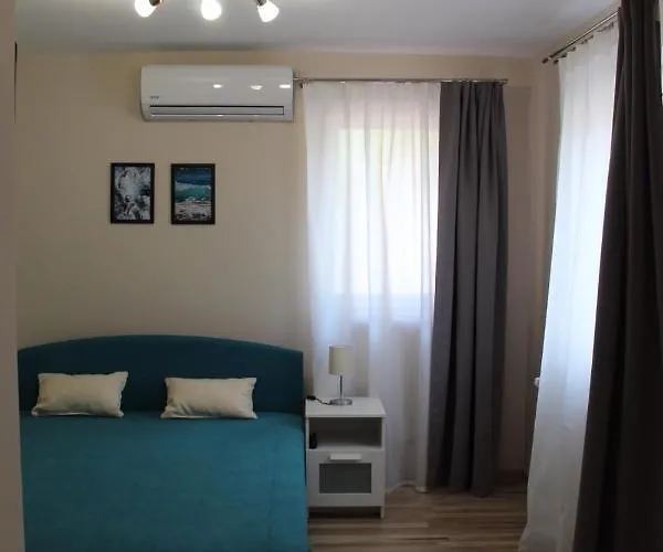 Apartament Korall Balatonfůzfő